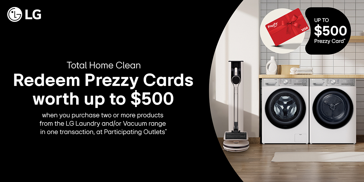 Total Home Clean Promo